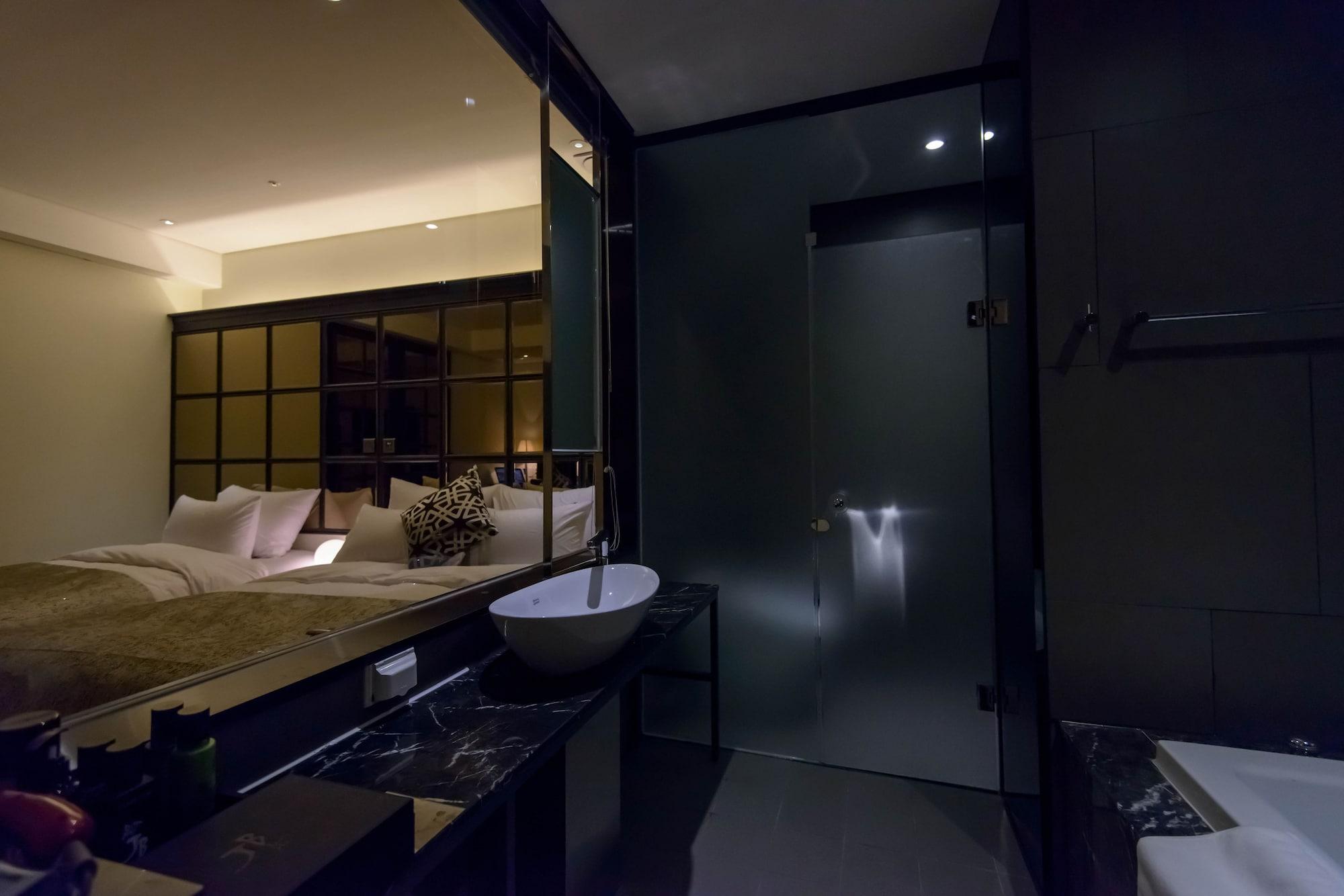 בוסאן Jb Design Hotel מראה חיצוני תמונה