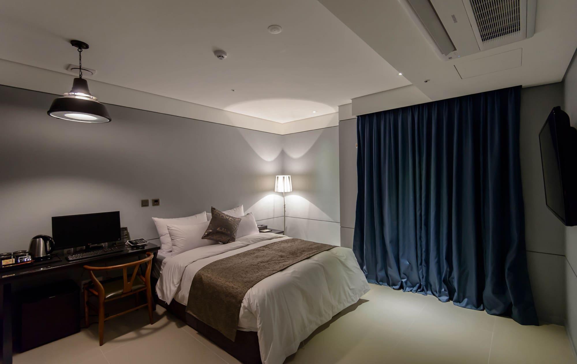בוסאן Jb Design Hotel מראה חיצוני תמונה