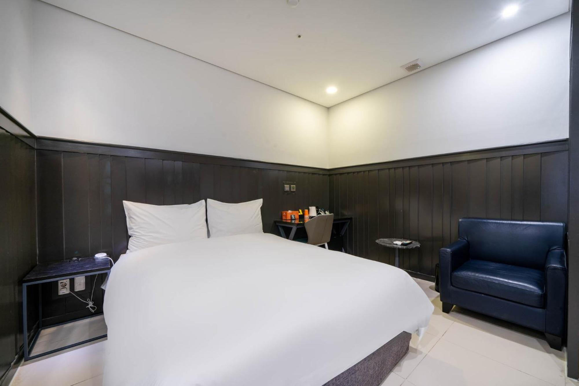 בוסאן Jb Design Hotel חדר תמונה