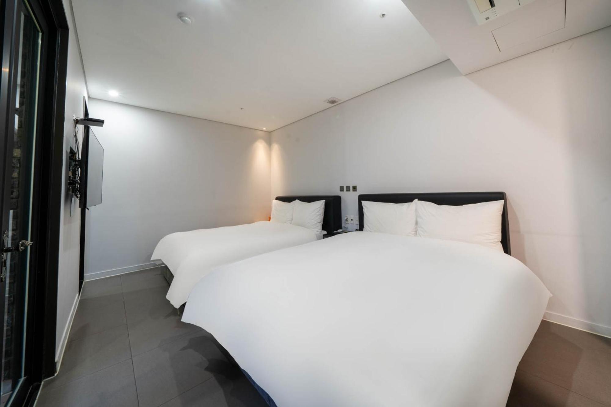 בוסאן Jb Design Hotel חדר תמונה