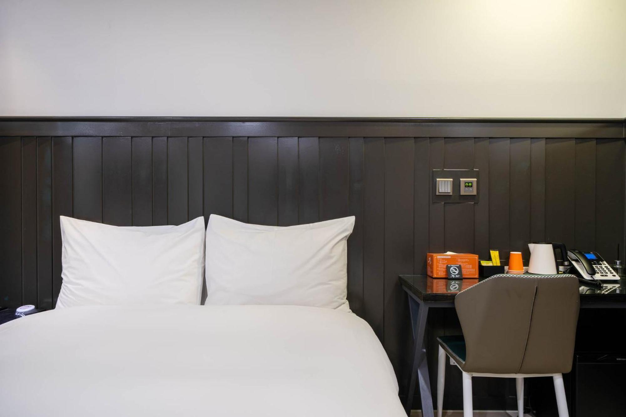 בוסאן Jb Design Hotel חדר תמונה