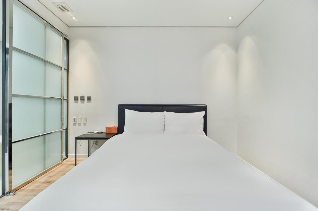 בוסאן Jb Design Hotel מראה חיצוני תמונה