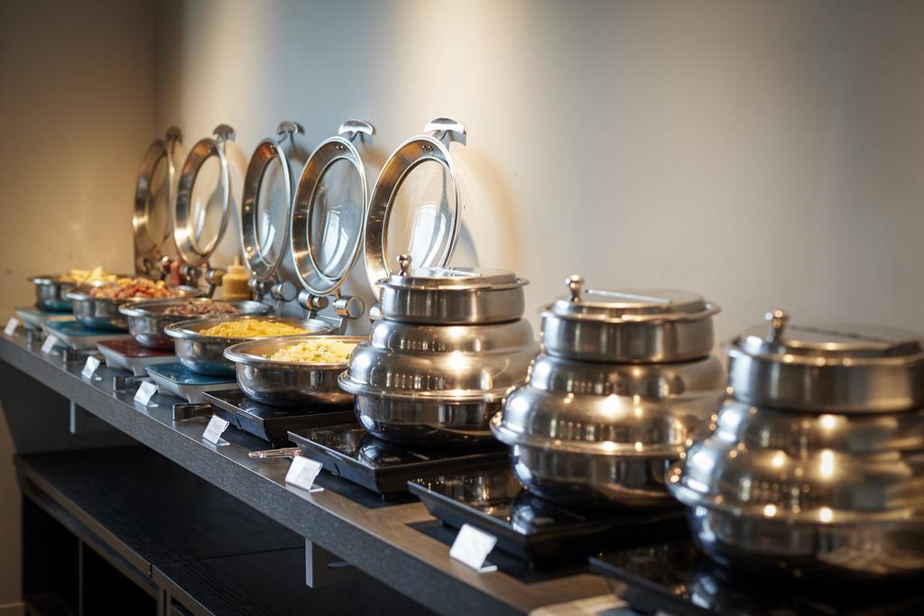 בוסאן Jb Design Hotel מראה חיצוני תמונה