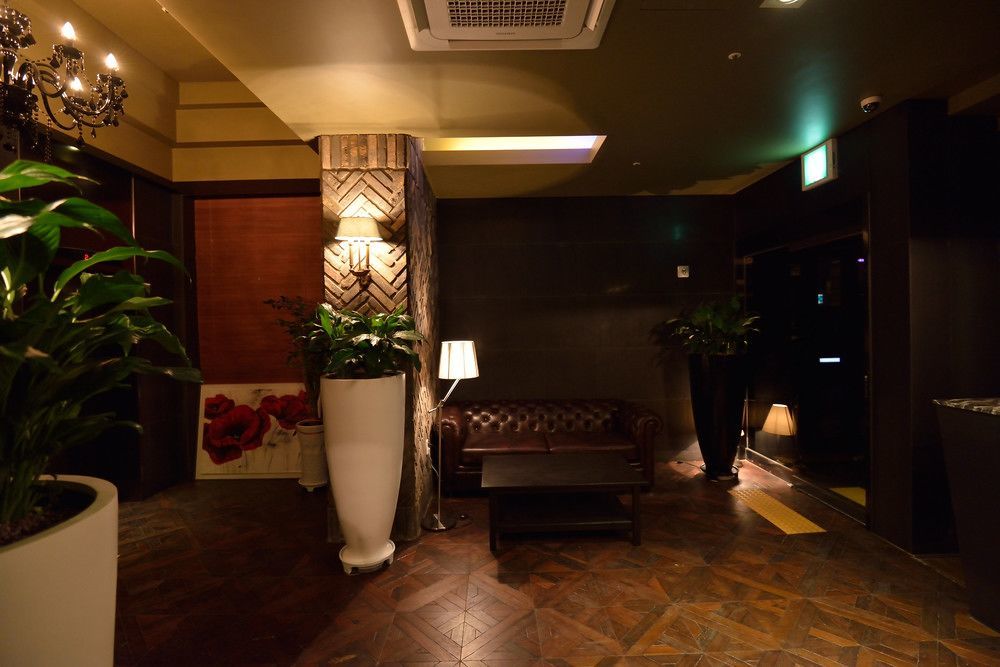 בוסאן Jb Design Hotel מראה חיצוני תמונה