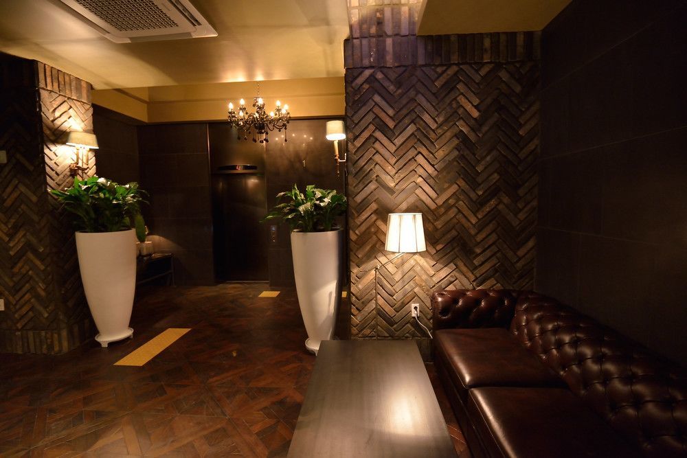 בוסאן Jb Design Hotel מראה חיצוני תמונה